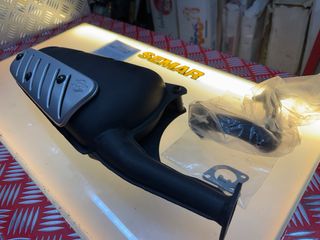 Escape SITOPLUS Piaggio Sfera 50 1ª Serie NUEVO