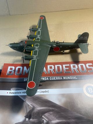Maqueta Kawanishi H8K2 Emily