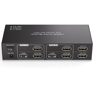 Switch HDMI KVM 2x2