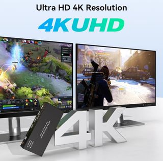 Switch HDMI KVM 2x2
