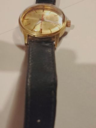 Reloj Silvana Corvette antiguo UNICO