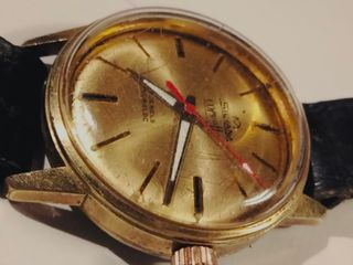 Reloj Silvana Corvette antiguo UNICO