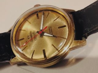 Reloj Silvana Corvette antiguo UNICO