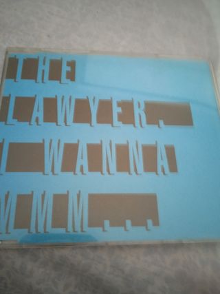 CD The Lawyer - Música House