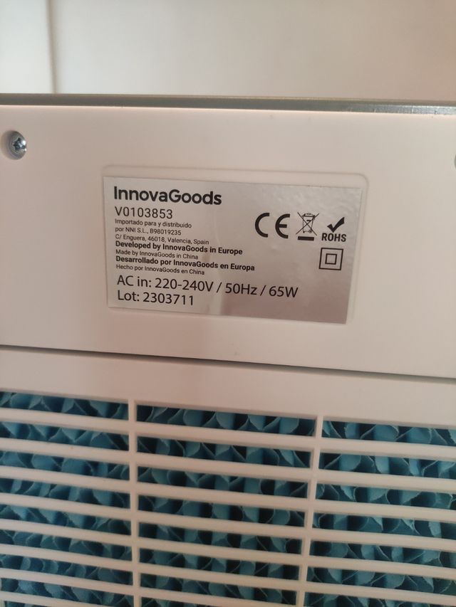 Aire acondicionado InnovaGoods