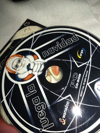 Navidad 2001 Microïds