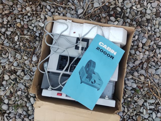 Proyector CABIN 2000R