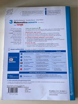 Matematica.azzurro 3