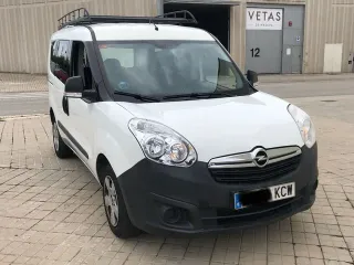 OPEL COMBO  FURGONETA / FAMILIAR 1.3 CDTI 95CV