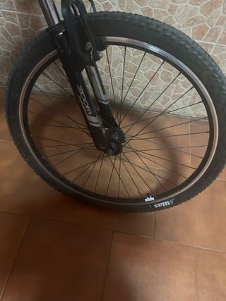 Bicicleta Conor 27,5" Talla S