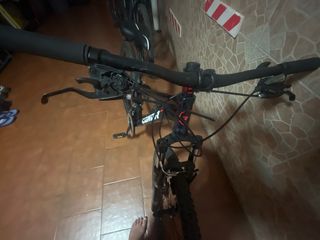 Bicicleta Conor 27,5" Talla S