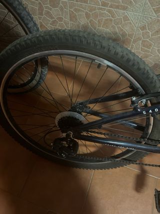 Bicicleta Conor 27,5" Talla S