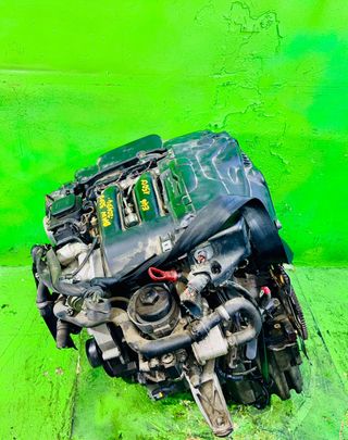 Motor BMW 320D E46 - 204D4 150cv