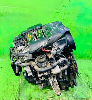 Motor BMW 320D E46 - 204D4 150cv