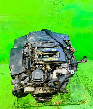 Motor BMW 320D E46 - 204D4 150cv