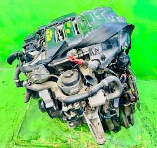 Motor BMW 320D E46 - 204D4 150cv