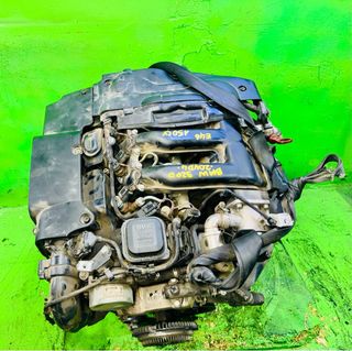 Motor BMW 320D E46 - 204D4 150cv