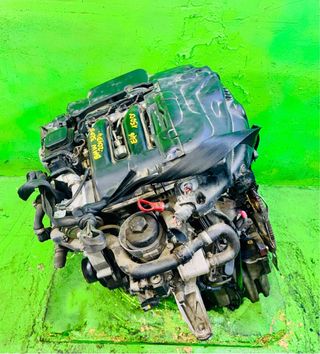 Motor BMW 320D E46 - 204D4 150cv