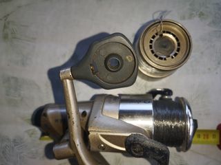 Carrete pesca Quick VSi 650 FD