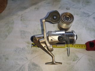 Carrete pesca Quick VSi 650 FD