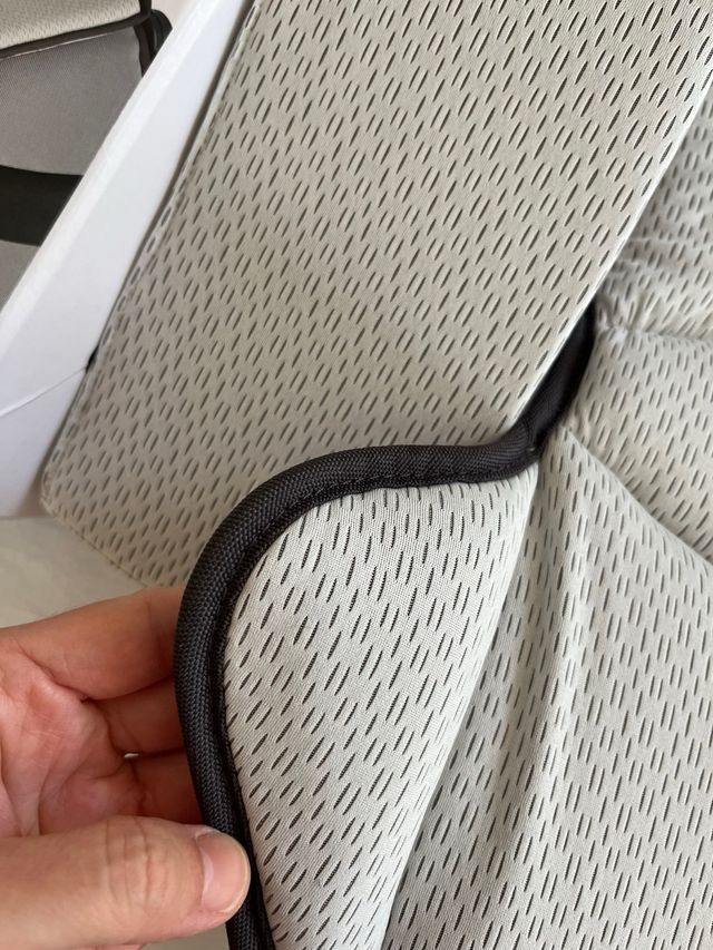 UPPAbaby SnugSeat - Reductor Silla Recién Nacido