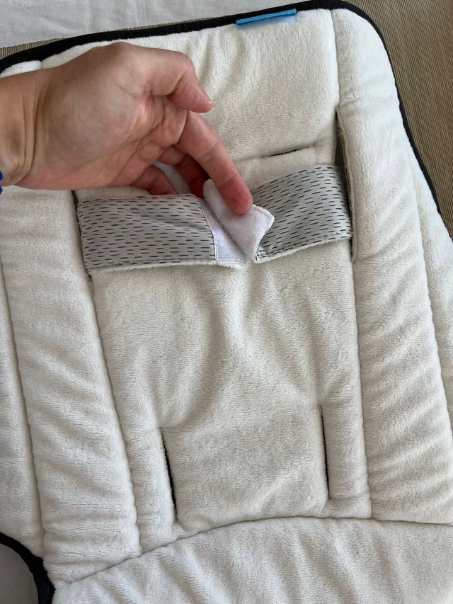 UPPAbaby SnugSeat - Reductor Silla Recién Nacido