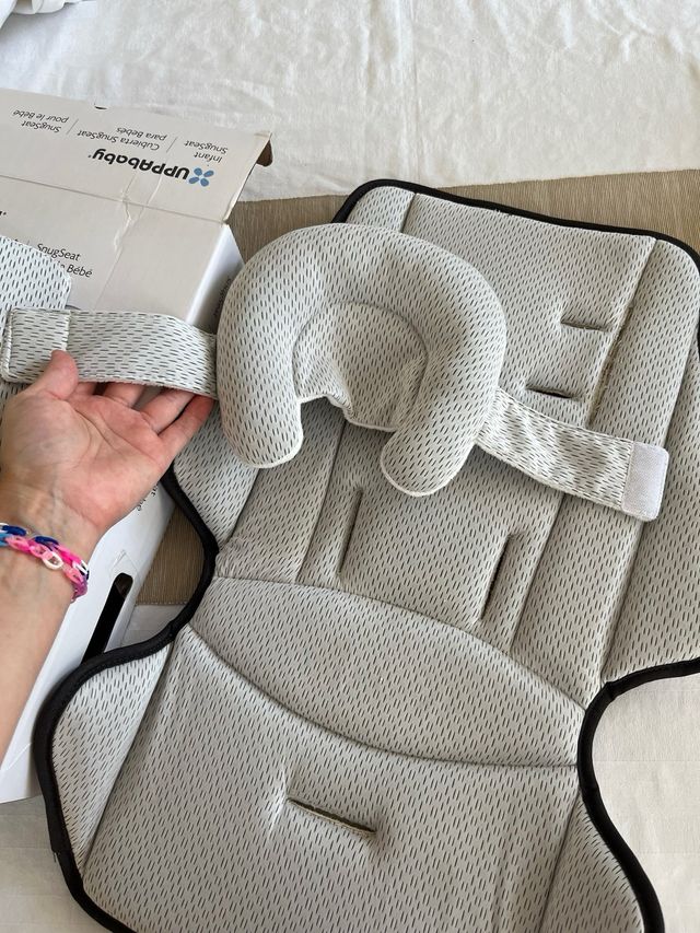 UPPAbaby SnugSeat - Reductor Silla Recién Nacido