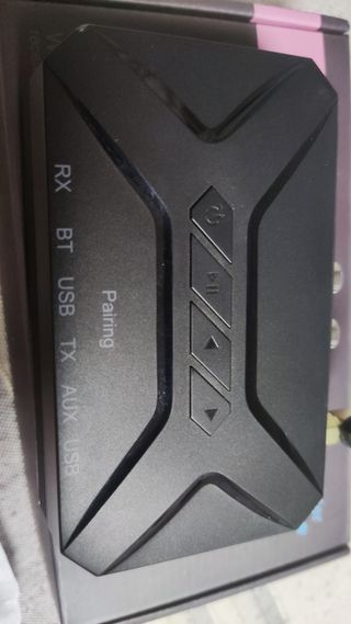 T-R22: Receptor y Transmisor Inalámbrico