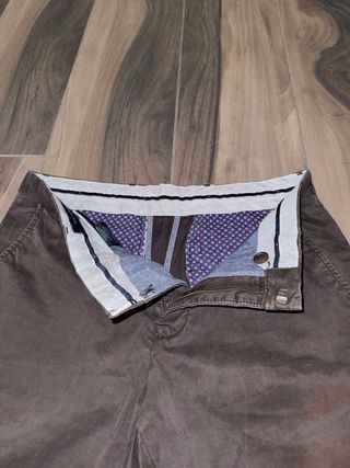 Pantaloni Tommy Hilfiger Marroni Tg 31x34