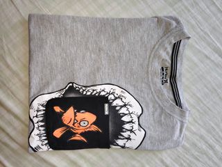 T-shirt Hurley bimbo 10-12 anni