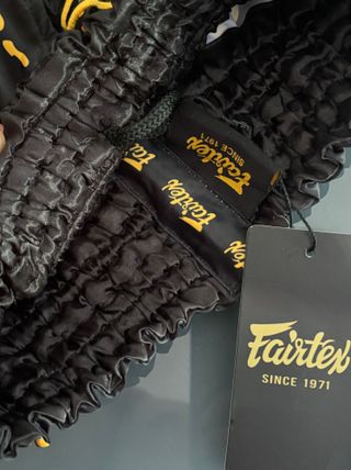 Fairtex muay thai shorts - pantalones cortos