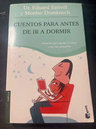 Cuentos para antes de ir a dormir
