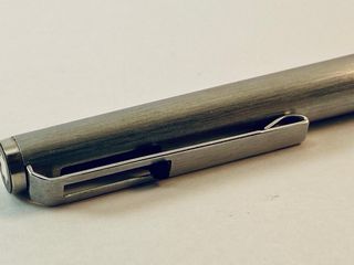 Boligrafo Montblanc 7825 mecanismo de palanca