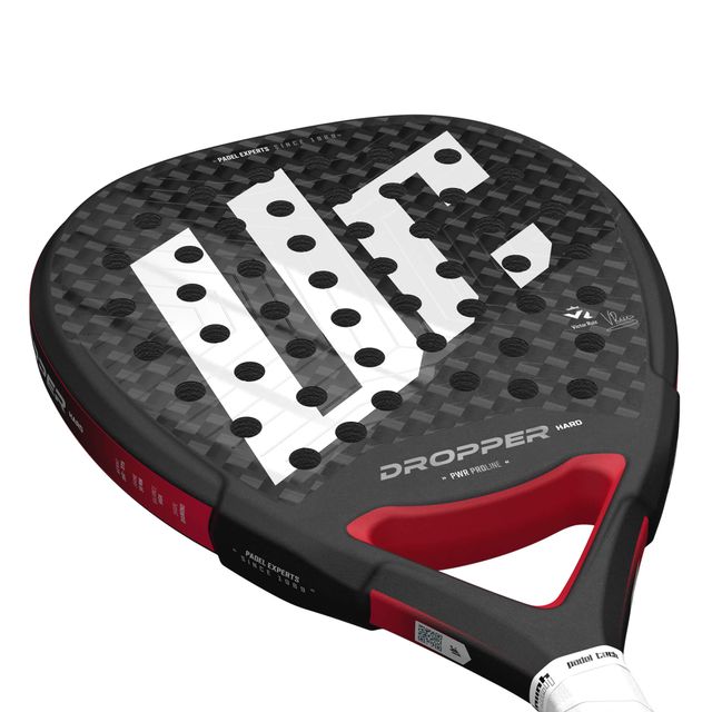 Pala padel Urich - Dropper 12k