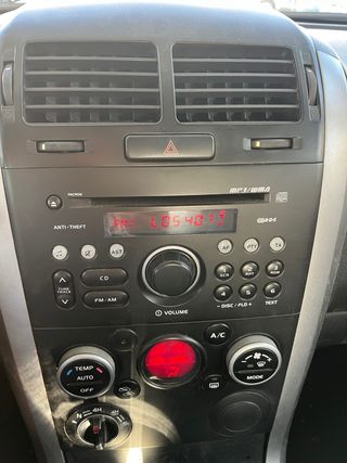 Suzuki Grand Vitara 2010