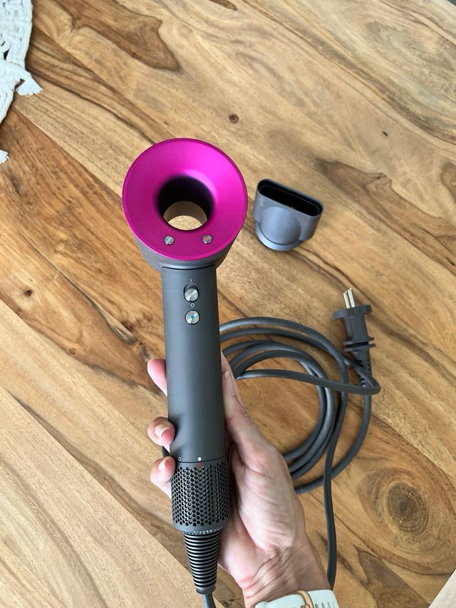 Secador Dyson Supersonic