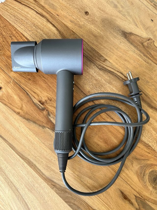 Secador Dyson Supersonic
