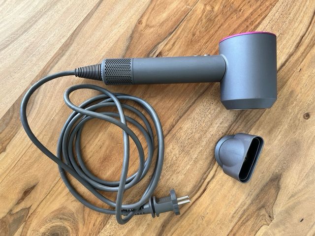 Secador Dyson Supersonic