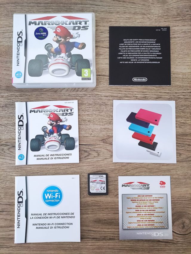 Mario Kart - Nintendo DS