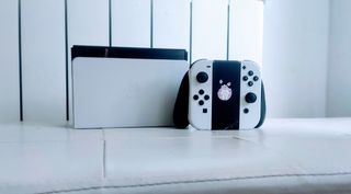 Nintendo Switch OLED Bianca - Perfetto