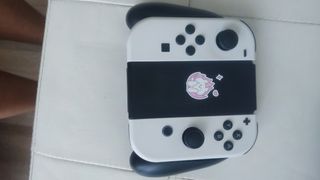 Nintendo Switch OLED Bianca - Perfetto