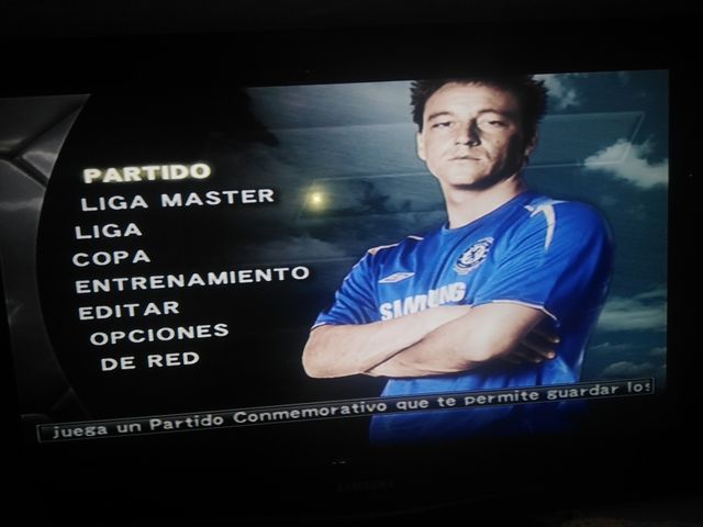 PES 5 (Pro Evolution Soccer 5) PS2 PAL