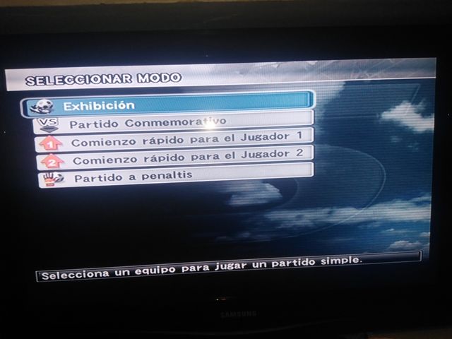 PES 5 (Pro Evolution Soccer 5) PS2 PAL