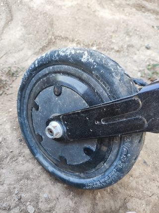 Motor patinete eléctrico usado