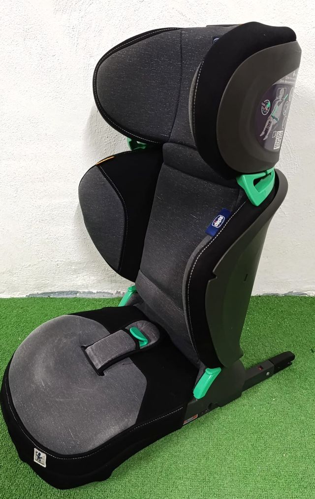 Silla coche, grupos 2/3, Chicco