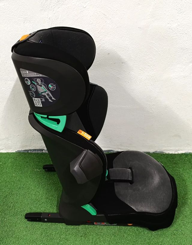 Silla coche, grupos 2/3, Chicco