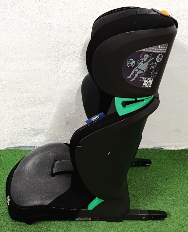 Silla coche, grupos 2/3, Chicco