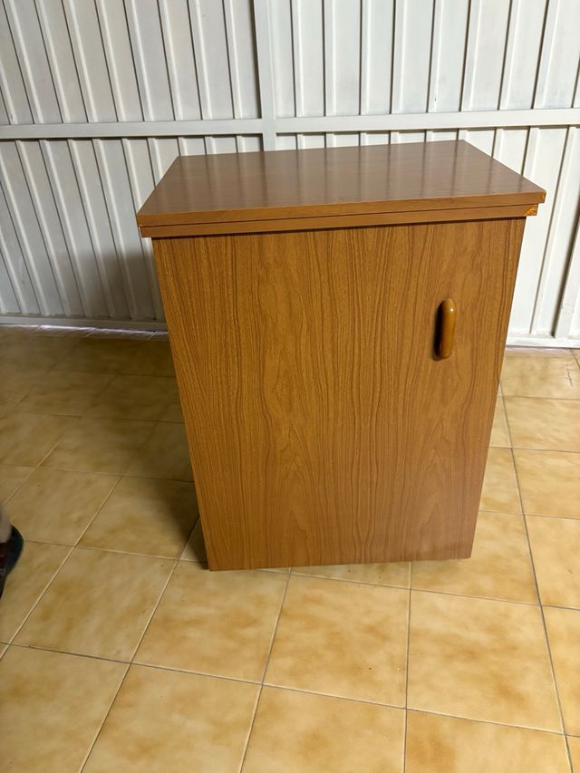 Máquina coser Sigma + mueble