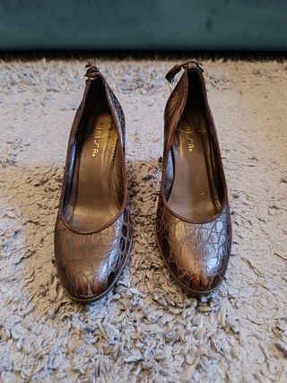 Scarpe Eleganti Unisa® n°38 Effetto Coccodrillo