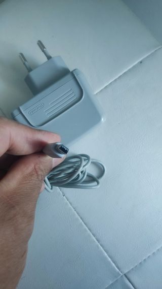 Cargador Nintendo 3DS - Original